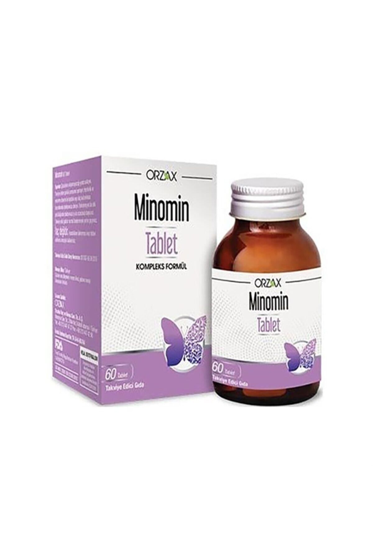 Ocean Minomin 60 Tablet Ocean Minomin 60 Tablet