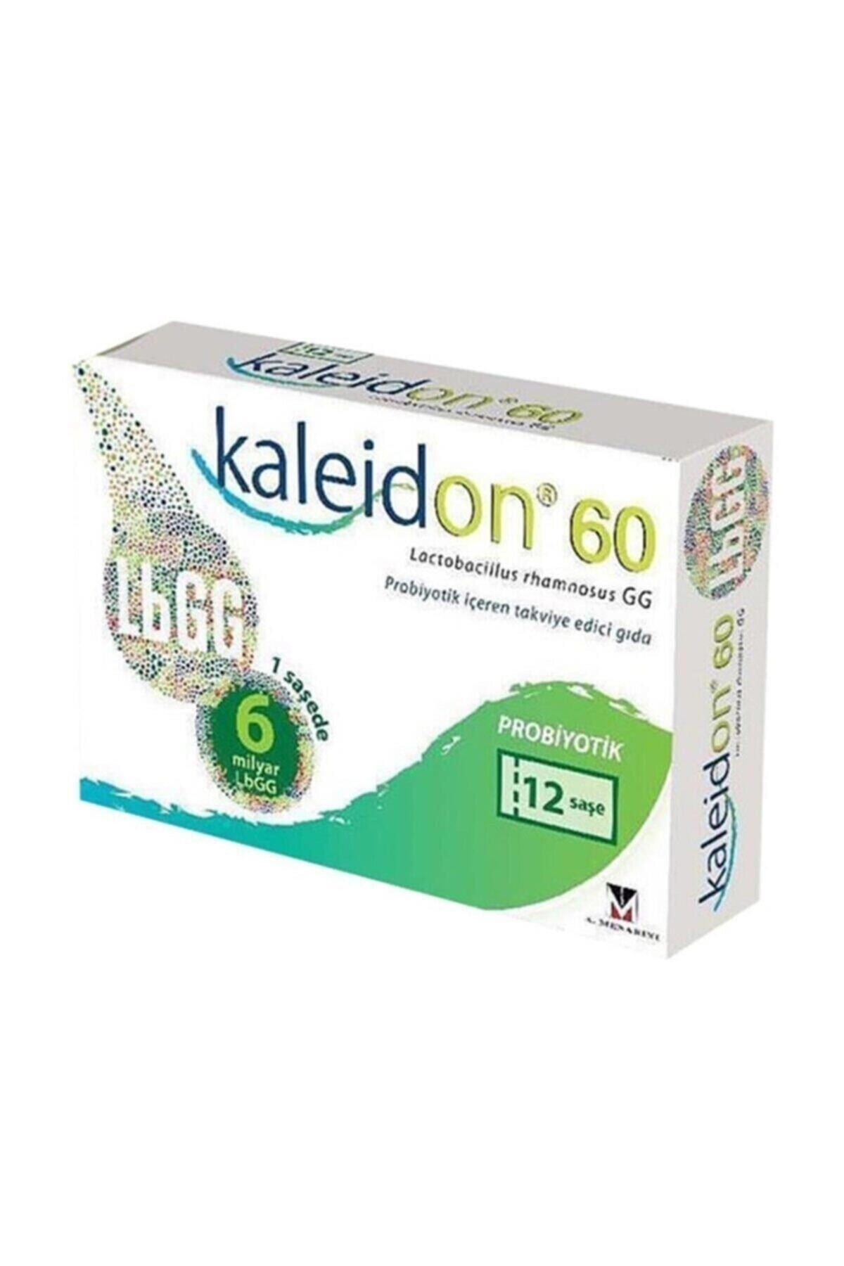 Kaleidon 60 Mg 12 Saşe Kaleidon 60 Mg 12 Saşe