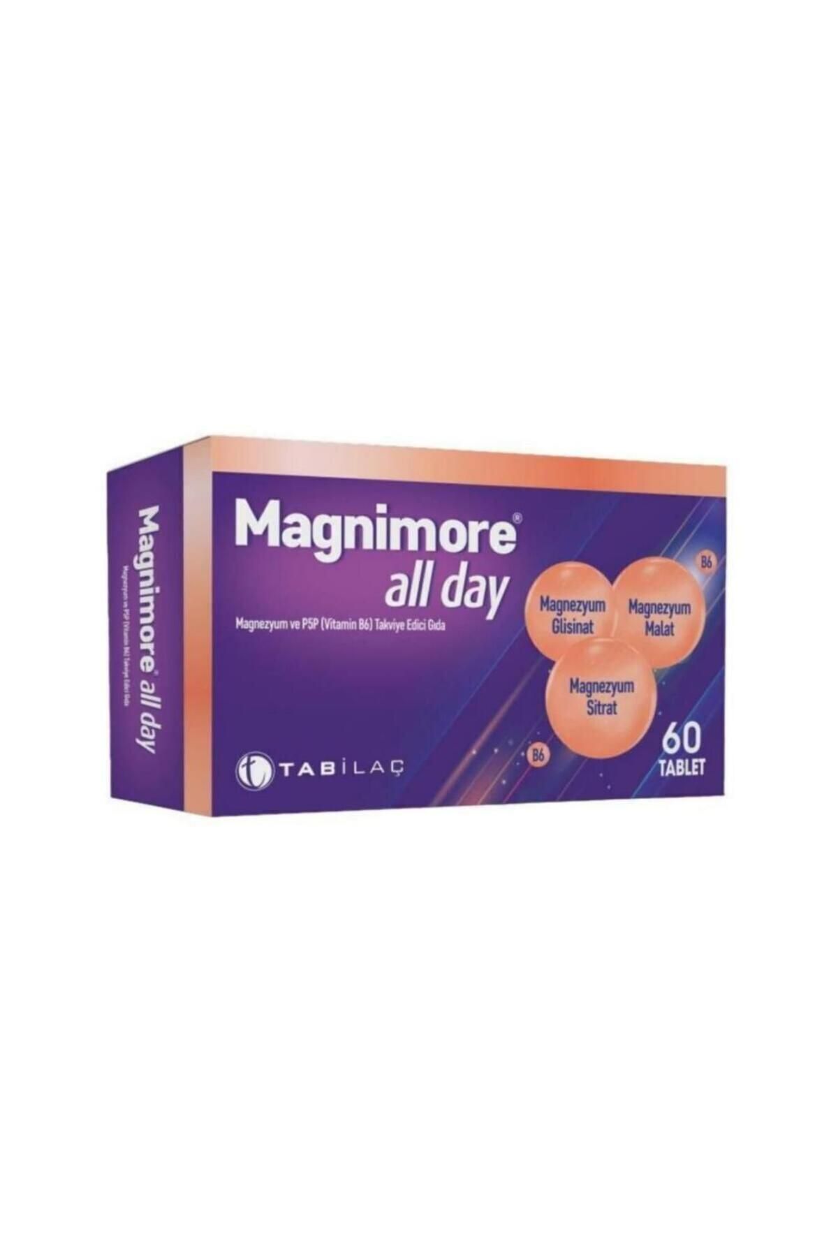 Magnimore All Day 60 Tablet Magnimore All Day 60 Tablet