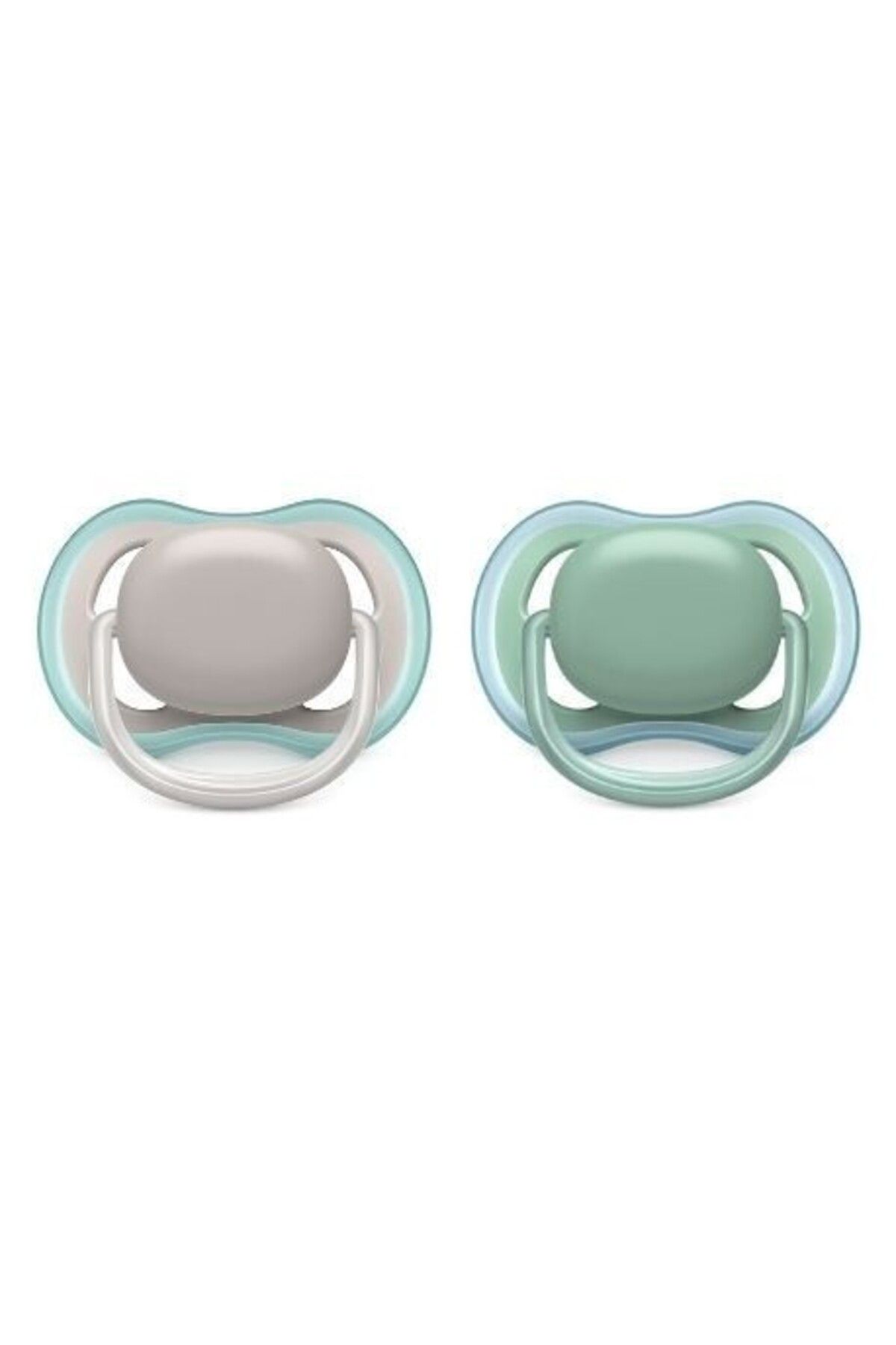 Avent Ultra Air Emzik 6-18 Ay 2li Erkek Scf085/16 Avent Ultra Air Emzik 6-18 Ay 2li Erkek Scf085/16