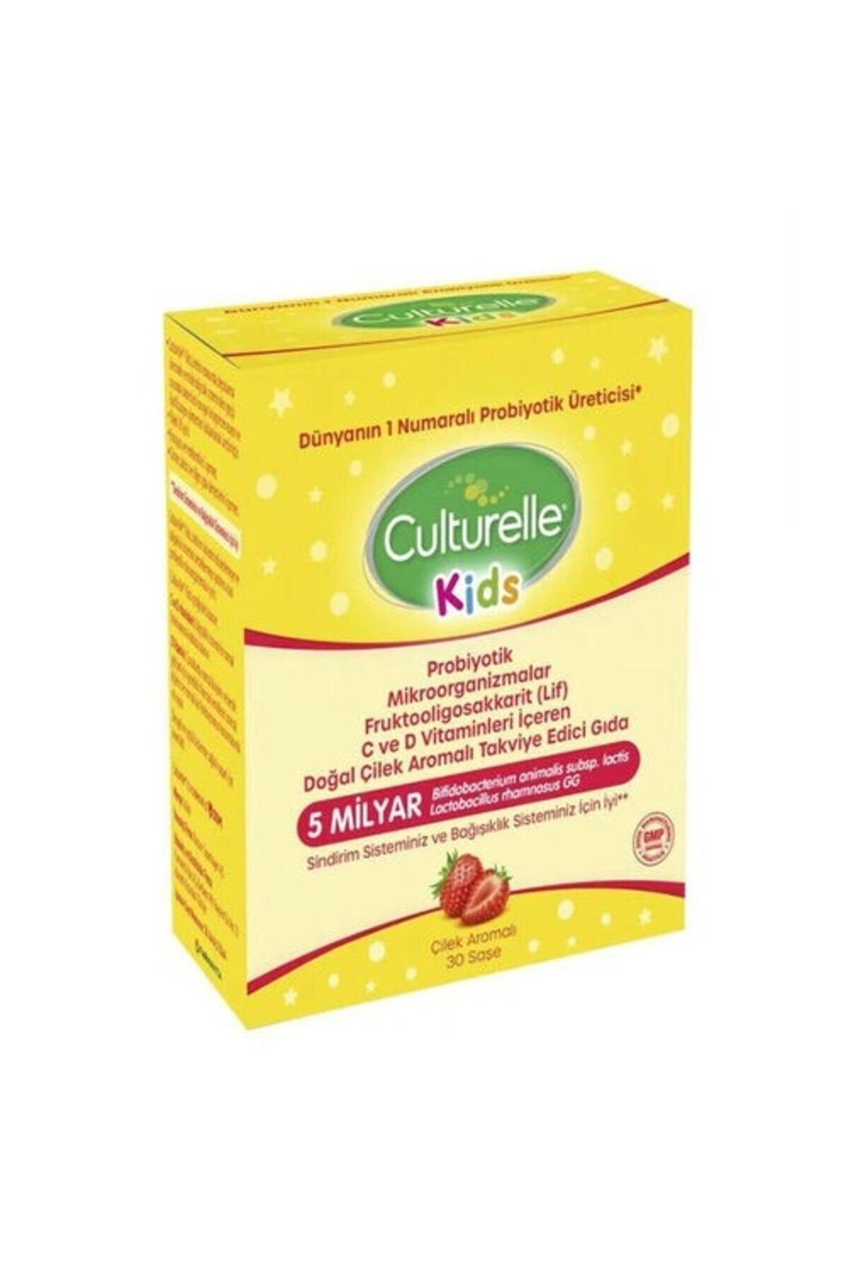 Culturelle Kids Takviye Edici Gıda 30 Şase Culturelle Kids Takviye Edici Gıda 30 Şase