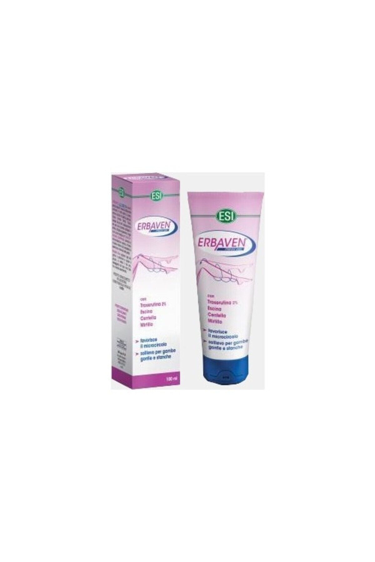 ERBAVEN Fresh Gel 100 ml ERBAVEN Fresh Gel 100 ml