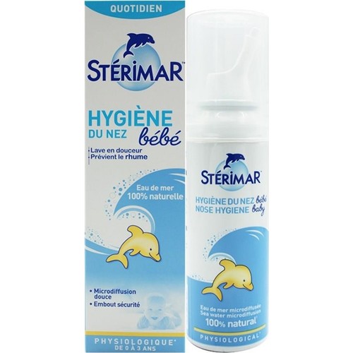 Sterimar Baby Deniz Suyu Burun Spreyi 50 ml Sterimar Baby Deniz Suyu Burun Spreyi 50 ml
