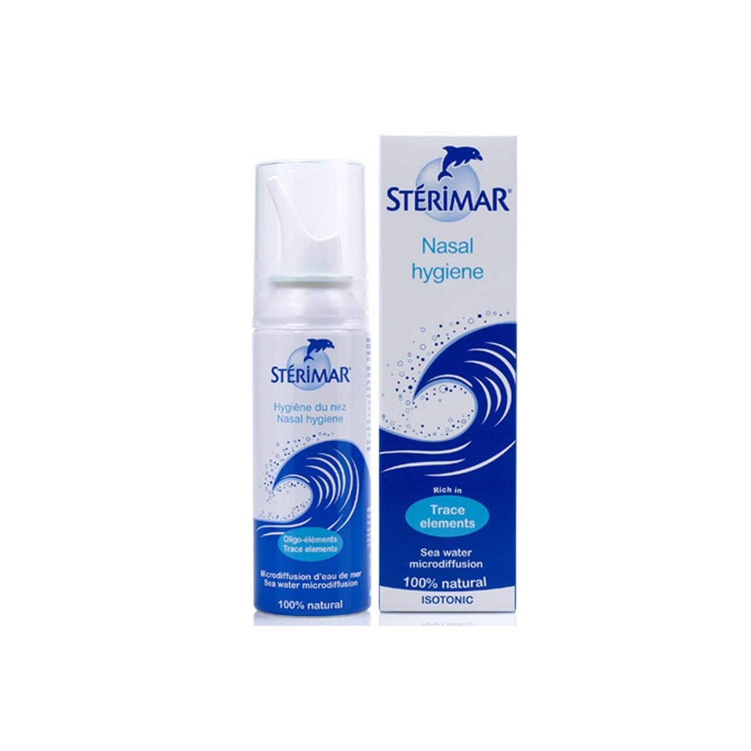 Sterimar Deniz Suyu Burun Spreyi 100Ml Sterimar Deniz Suyu Burun Spreyi 100Ml